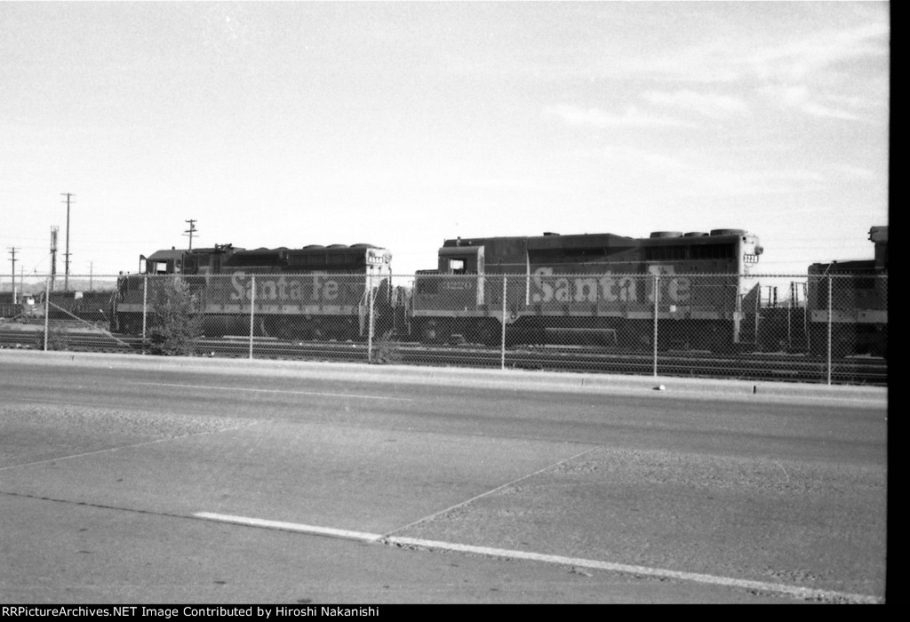 ATSF 3220